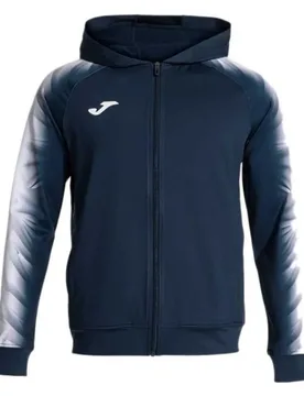 Elite Xi Full Zip Sweatshirt Navy / White S Men - Joma - FashionsVida