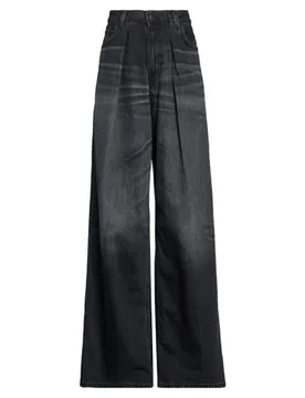 Jeanshose Damen Schwarz 25,26,27,28 Damen - Haikure - FashionsVida