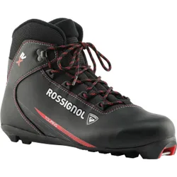 X-R Langlaufschuhe, schwarz, Größe 41 41