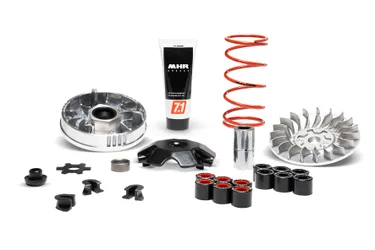 Variatore Multivar 2000 Aluminum Per Yamaha-Minarelli Aprilia Rally 50 2t Lc (Minarelli)