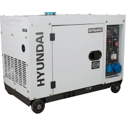 Generador Diesel DHY8600SE 6300W