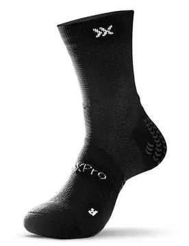 Chaussettes Courtes Ankle Support Black EU 41-46 Homme - Gearxpro - FashionsVida