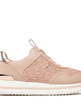 Sneakers Raina Trainer 43R4RNFSAB Rosa 37 female - MICHAEL Michael Kors - FashionsVida