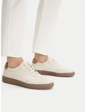 Sneakers CEO-WI23-LIJA-02 Beige 39 female - Lasocki - FashionsVida