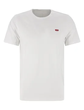 XL SS ORIGINAL HM TEE WHITE male - XL - FashionsVida