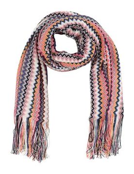 Missoni Bufanda Mujer Rosa -- Mujer