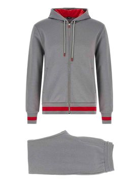 Kiton Tuta in cotone