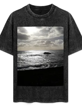 Cloudy Beach S T-Shirt Sport Basic Moisture Wicking Tee - Aliexpress - FashionsVida