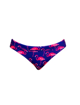 Fks027 Bikini Bottom Flocked Up UK 34 Women - Funkita - FashionsVida
