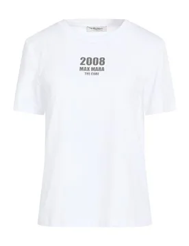 Camiseta Mujer Blanco S,XL,XS Mujer - Max Mara - FashionsVida