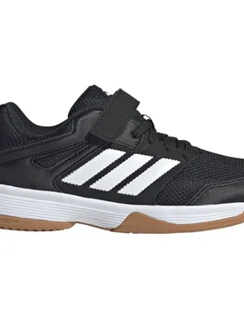 Speedcourt Indoor Kinder Handballschuhe, schwarz, Größe 31 31 - Adidas - FashionsVida