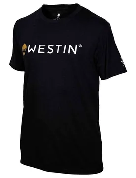 Original Short Sleeve T-shirt Black M Men - Westin - FashionsVida