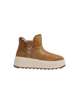 Ash Stiefel Kamelhaarfarben 477501