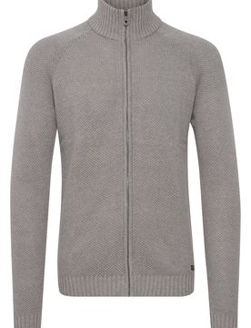 Project Cárdigan gris