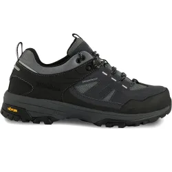 Regen low zapatilla trekking mujer Gris (38)