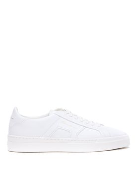 Santoni Sneakers in pelle