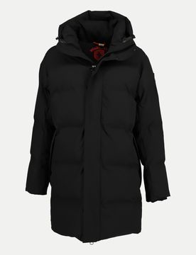 Pufferjacke Pavva Medium Schwarz XXL