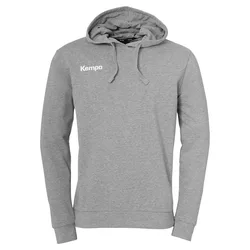 Sweat à Capuche Dark Grey Mélange XL