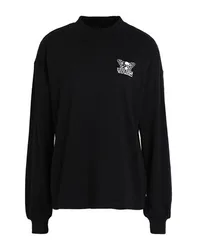 Sudadera Mujer Negro S,XS Mujer