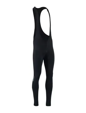 Salopette Larga Rapone Black / Cloud