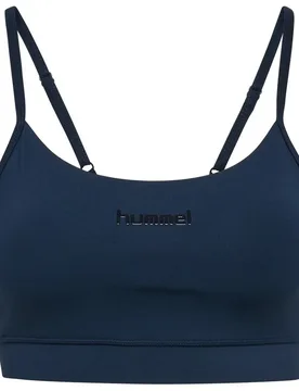 Soutien-gorge De Sport à Impact Moyen Prima Dress Blue XS - Hummel - FashionsVida