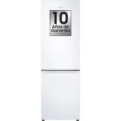 Frigorífico Combi con IA 185cm All Around Cooling 344L Clase C - RB34C600CWW-EF