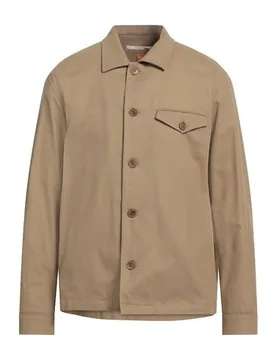 Hemd Herren Sand 52 Herren - HINDUSTRIE - FashionsVida