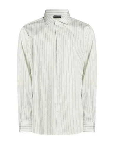 Hemd Herren Weiß XXL Herren - Giorgio Armani - FashionsVida