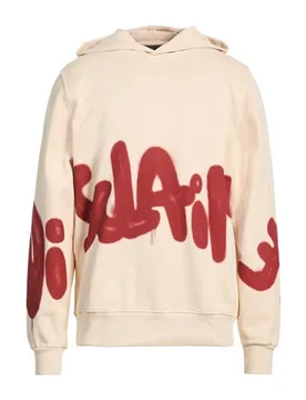 Sweatshirt Herren Cremeweiß M,S,XL Herren - DISCLAIMER - FashionsVida
