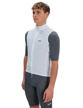 Poc Gilet Enthral Hydrogen White