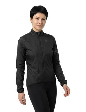 Agu Giacca Wind Essential Black