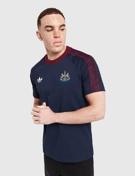 Newcastle United FC OG T-Shirt - Herren, Blau - male - Size: M - adidas Originals - FashionsVida