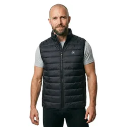 Gilet Bradley Light Black S
