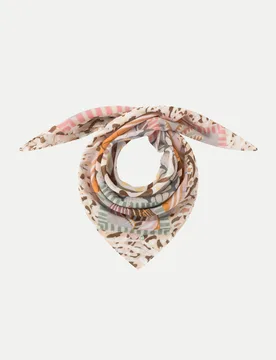 Bandana Dolce Vita Mehrfarbig - Codello - FashionsVida