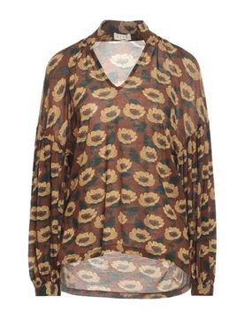 Pullover Mujer Marrón 36,38,40,42 Mujer