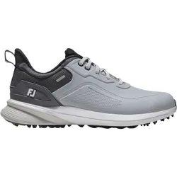 Golfschuhe Herren Pro, Spikeless, dunkelgrau/hellgrau 41
