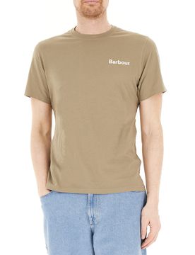 T-shirt girocollo NOCCIOLA XL