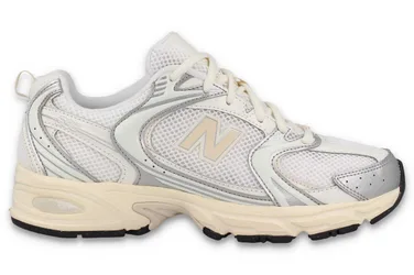 New - U 530 ESB - Sneaker - weiß silber - Herren - Size: 40