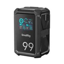 Batterie 4984 X-touch Smart Triple-proof V-mount X99 Black One Size unisex