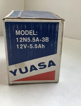 Batteria 12 V Per Veicoli Vintage 12n3.5a-3b - Vario - FashionsVida