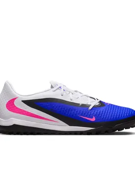 Fußballschuhe Phantom 6 Low Academy TF - Bleu - male - Size: 42
