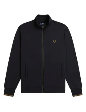 FRED PERRY Maglie Nero - Fred perry - FashionsVida