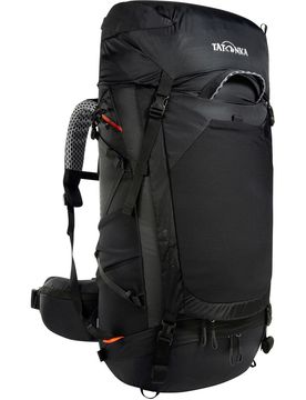 Pyrox 45+10 Trekkingrucksack, schwarz 45 l + 10 l