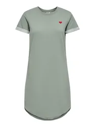 XS JDYIVY S/S DRESS JRS NOOS female