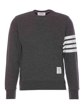 Thom Browne Felpa a 4 barre