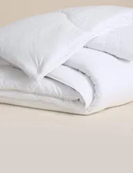 Body Temperature Control 13.5 Tog All Seasons 3-in-1 Duvet White