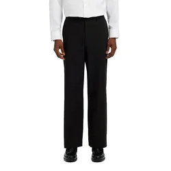 Pantalons De Costume Liam 220 Loose Fit Black 52
