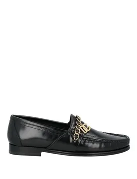 Dolce&Gabbana Mocasines Hombre Negro 43,43.5,44 Hombre - Dolce & Gabbana - FashionsVida