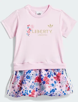 COMPLETO Originals x Liberty London 3-4A Clear Pink - Adidas - FashionsVida