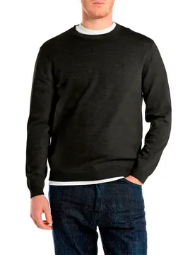 Maglione Uk851.000.g22578 Black L